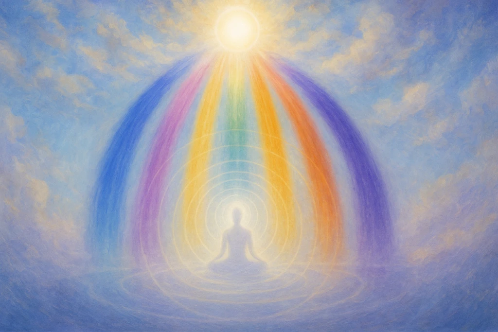 Méditation de groupe