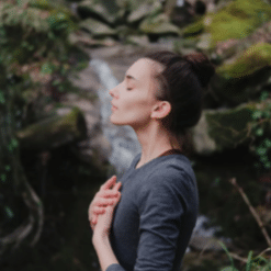 Techniques de respiration consciente (Pranayama)